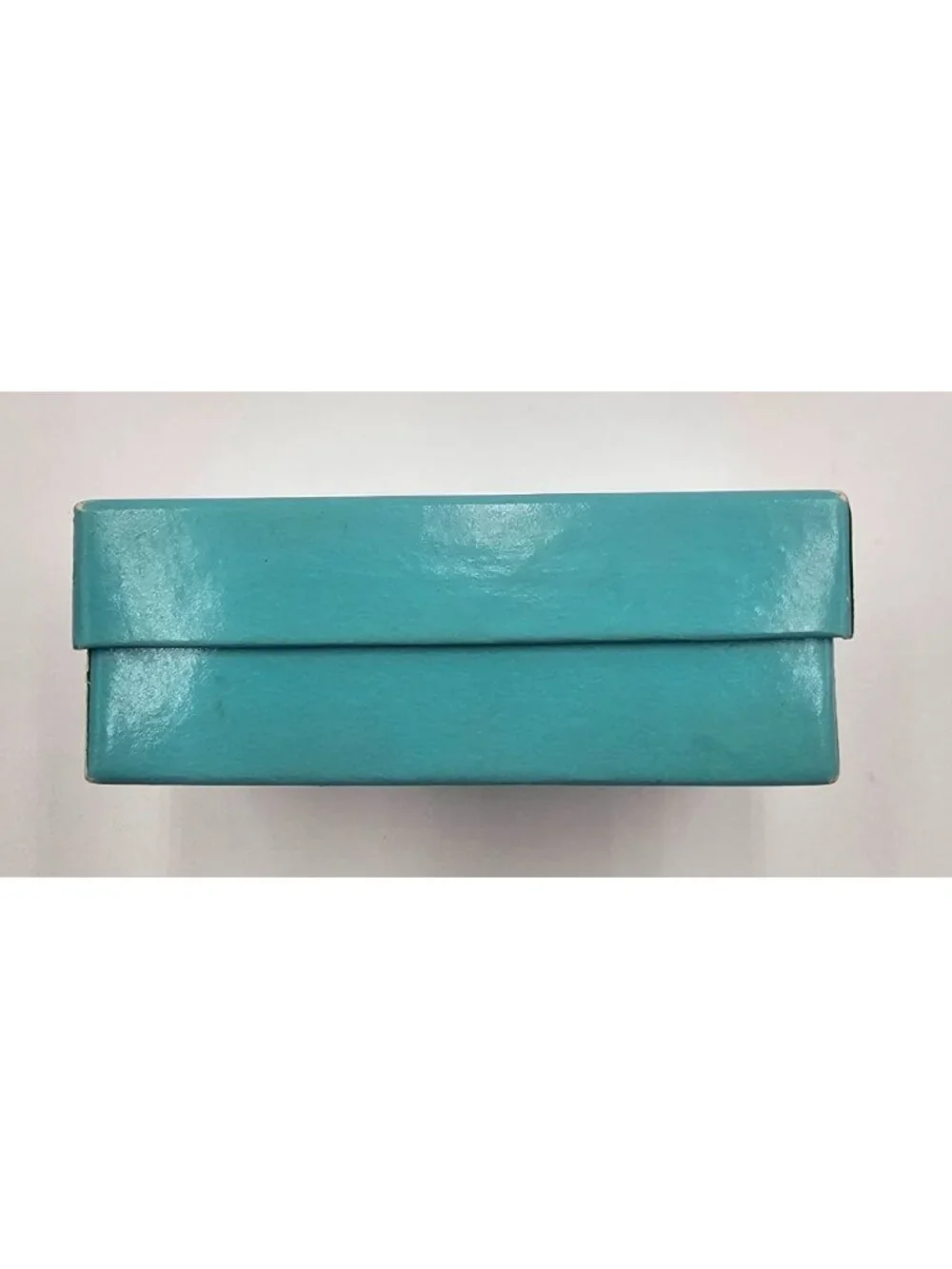 Tiffany & Co. EMPTY Blue Gift Box Velvet Pouch For Jewelry Storage/Presentation